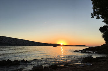 Beach Pudarica